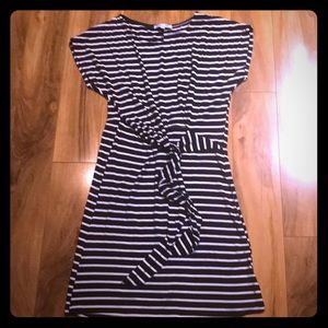 She and Sky Comfy Dress